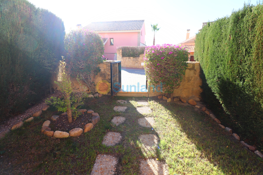 Resale - Townhouse - Algorfa - La finca Golf