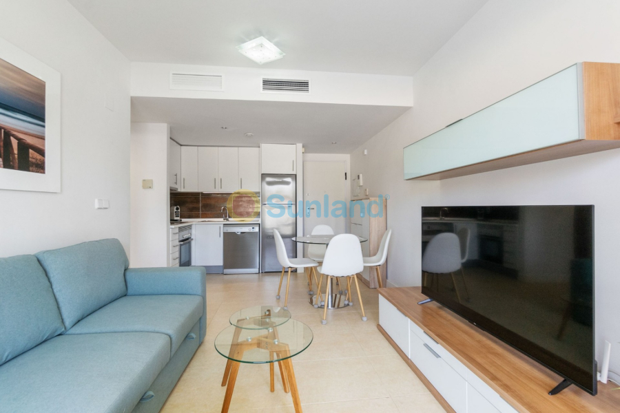 Resale - Apartment - Orihuela Costa - 