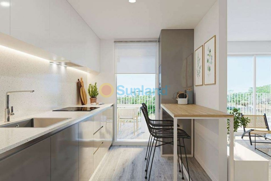 Neubau - Penthouse - Jávea Xàbia - Pueblo