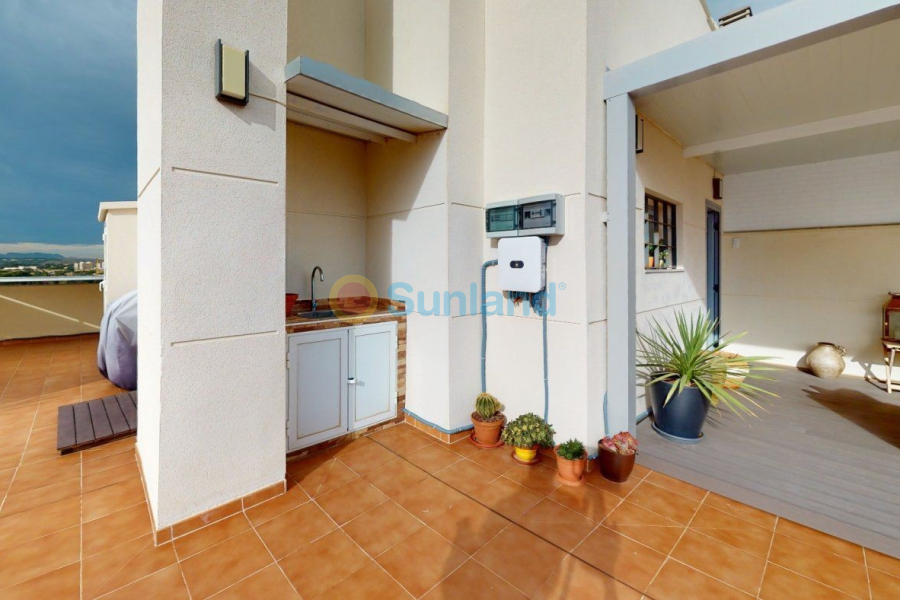 Resale - Apartment - San Juan - San Juan de Alicante