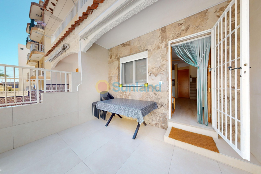 Resale - Townhouse - Santa Pola