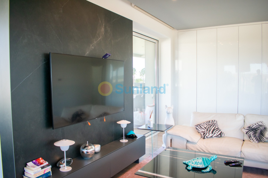 Resale - Apartment - Orihuela Costa - Las Colinas golf