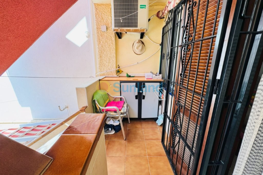 Brukte eiendommer - Leilighet - La Mata