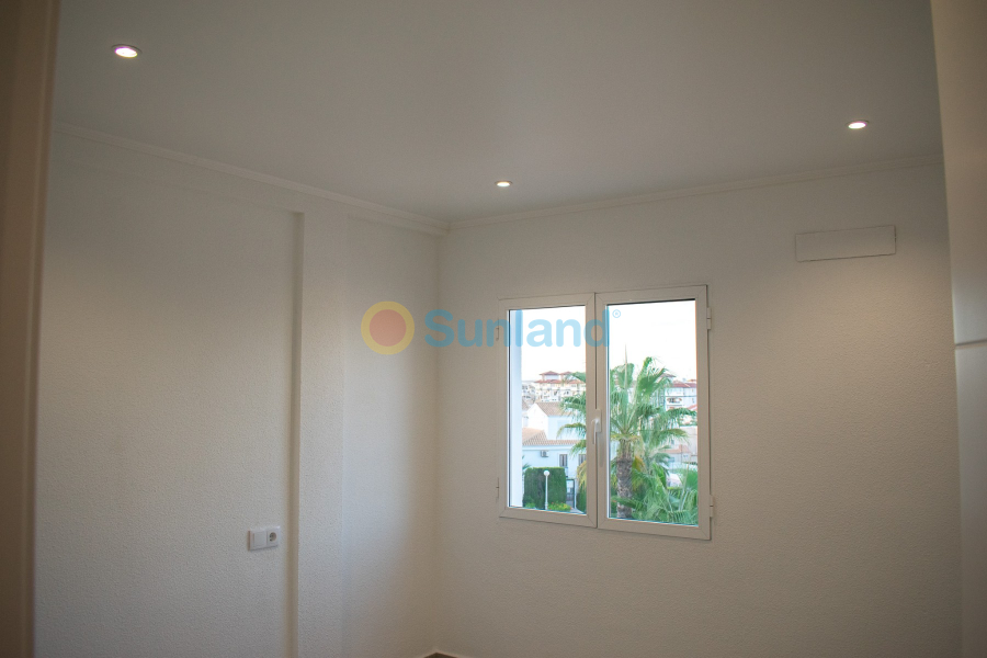 Brukte eiendommer - Rekkehus - Torrevieja - Torreblanca