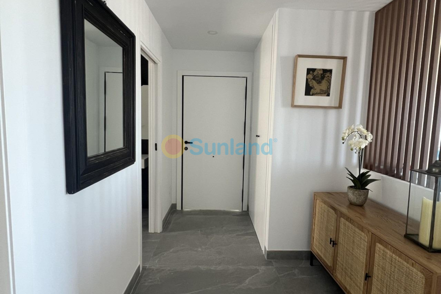 Ny bygg - Town House - Polop - PAU1