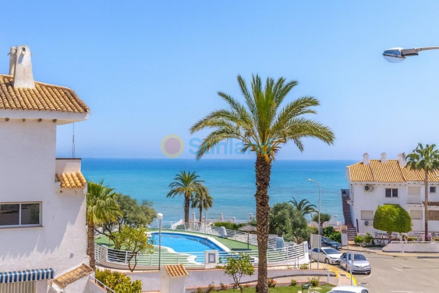 Resale - Terraced house - Orihuela Costa - Aguamarina