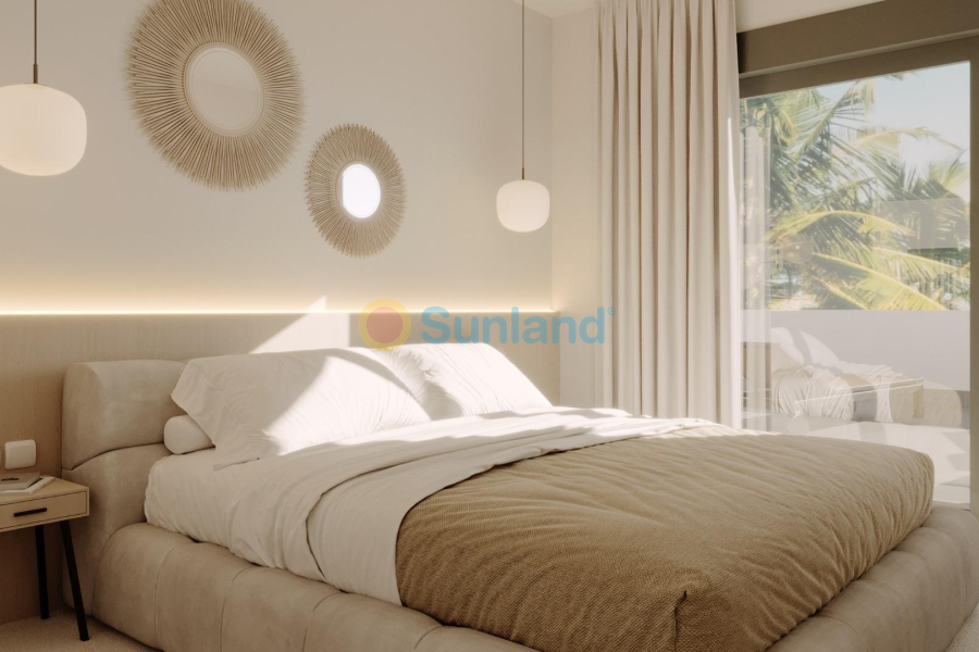 Ny bygg - Ground floor apartment - La Nucía - Ciudad Deportiva