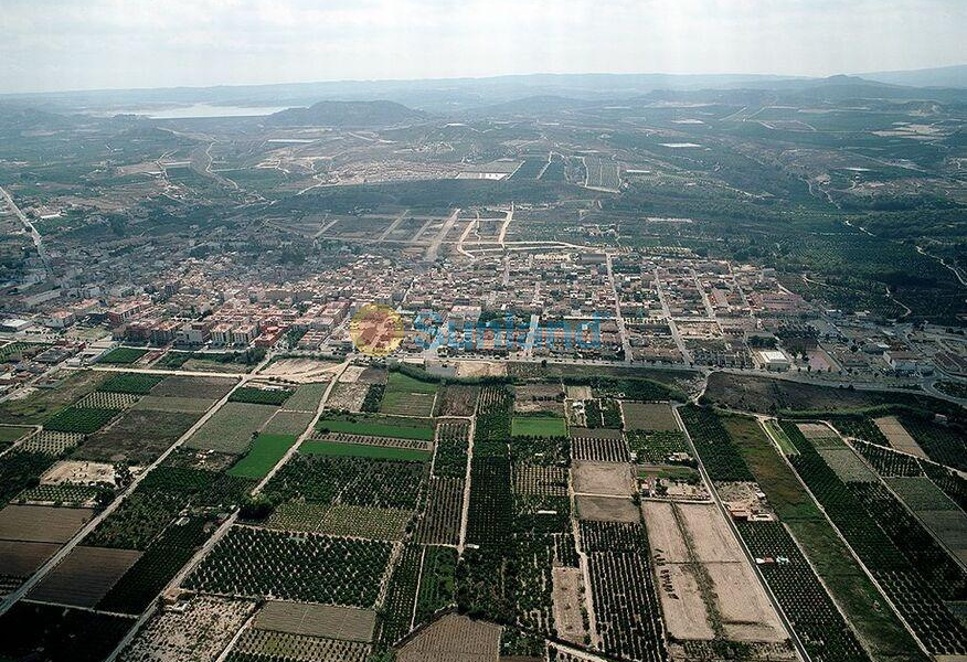 Ny bygg - Takvåning - Bigastro - pueblo