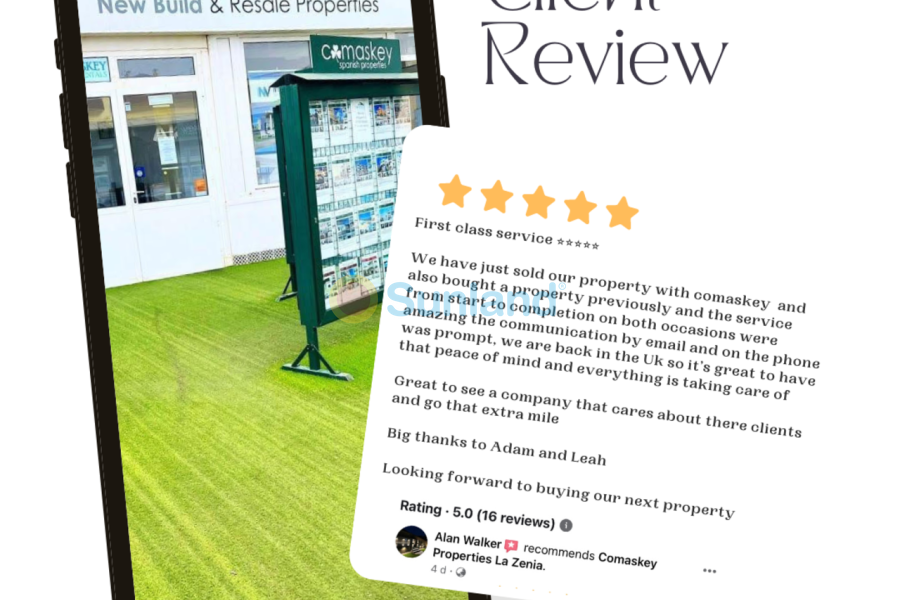 Вторичка - V - Las Colinas Golf Resort