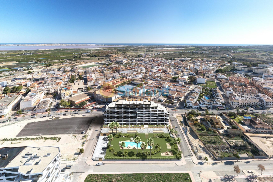 Новостройка - Апартамент - San Miguel De Salinas - Pueblo