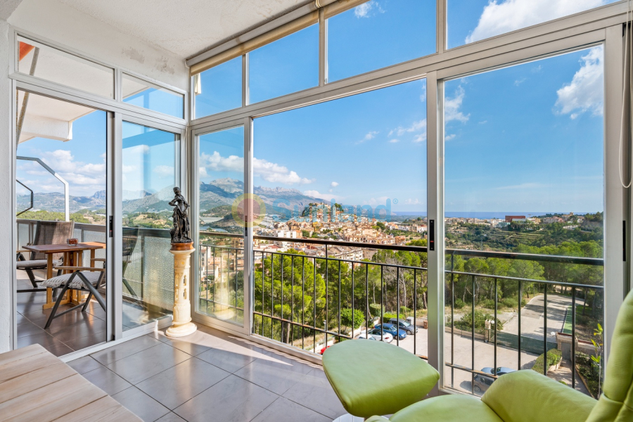 Resale - Apartment - La Nucía - La nucia