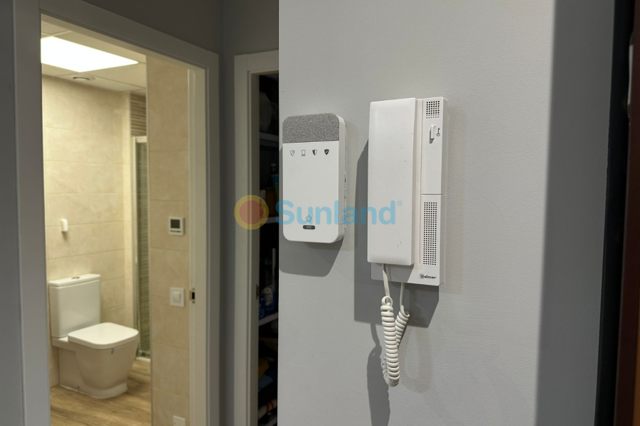 Brukte eiendommer - Leilighet - Orihuela Costa - Los Dolses