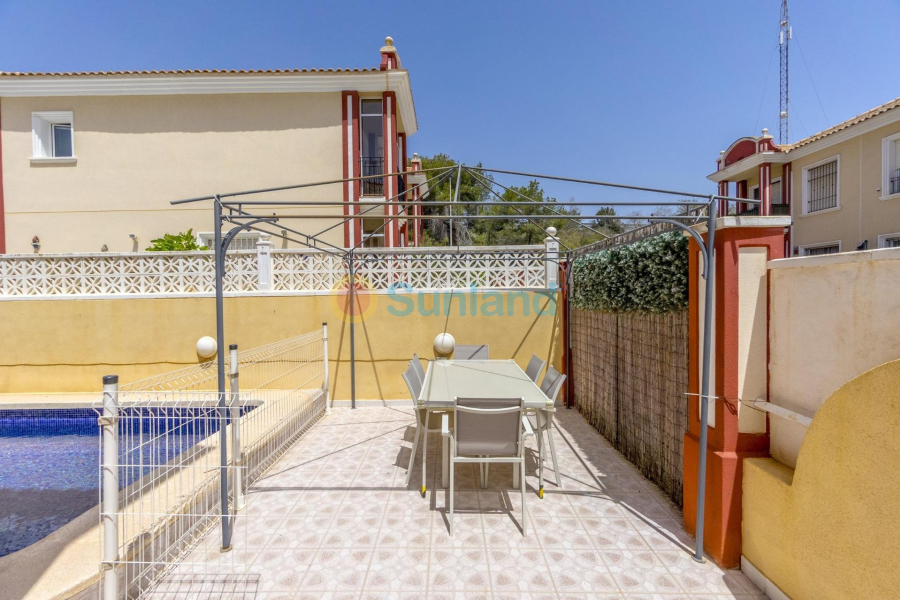 Вторичка - Terraced house - Orihuela Costa - Campoamor