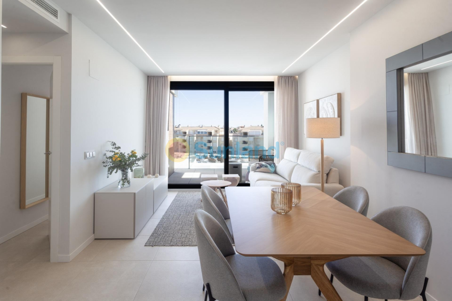 New Build - Apartment - Dénia - L´Estanyó (Marinas)