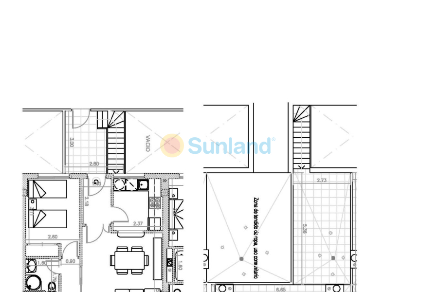 New Build - Penthouse - Orihuela Costa - Lomas De Cabo Roig