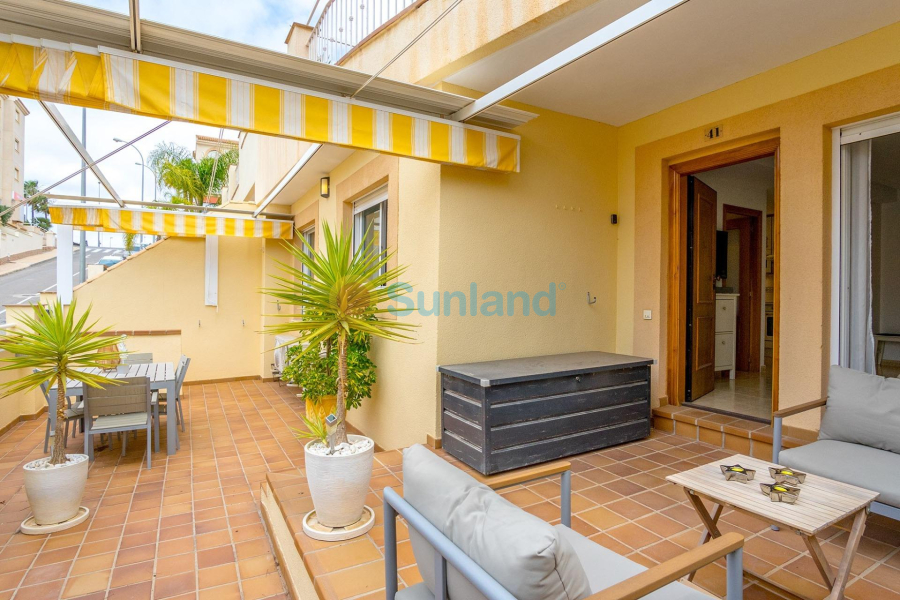 Segunda mano - Apartamento - Orihuela Costa - Campoamor