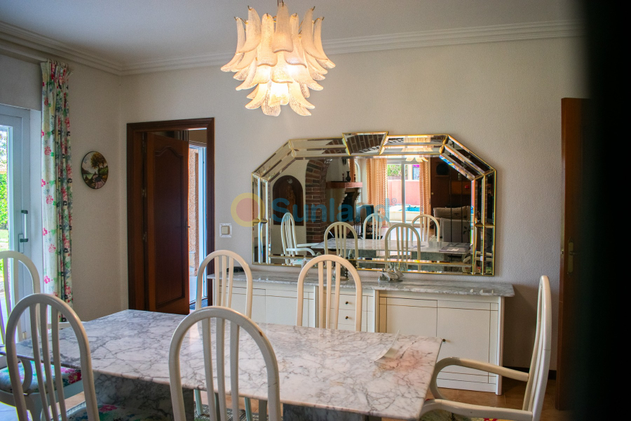 Brukte eiendommer - Villa - Cartagena - La Manga del Mar Menor