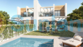 New Build - Villa - Alfas del Pi - Barranc Fondo