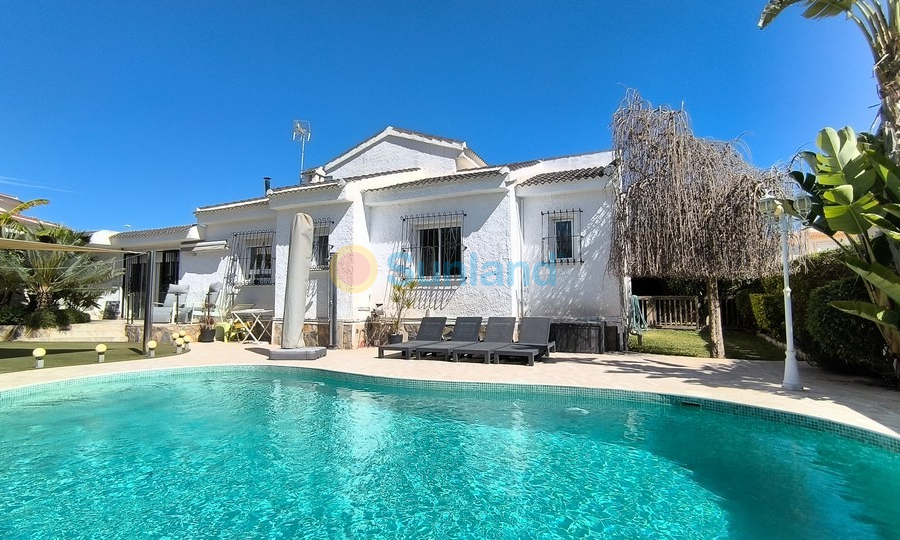 Resale - Detached Villa - Ciudad Quesada - Airstrip