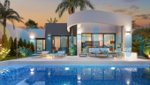Новостройка - Bилла - Los Alcázares - Serena Golf