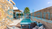 Resale - Villa - Orihuela Costa - Lomas De Cabo Roig