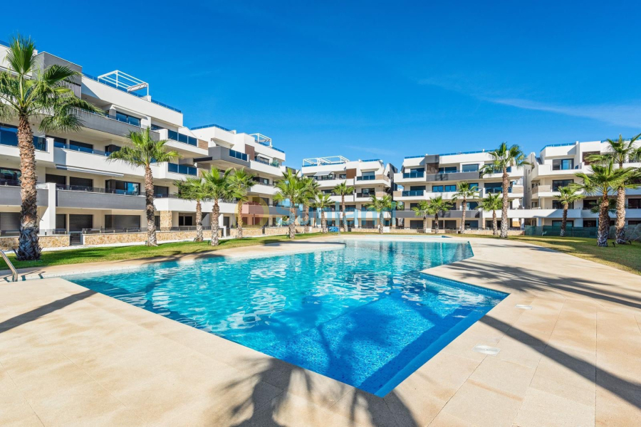 Вторичка - Апартамент - Orihuela Costa - Los Altos