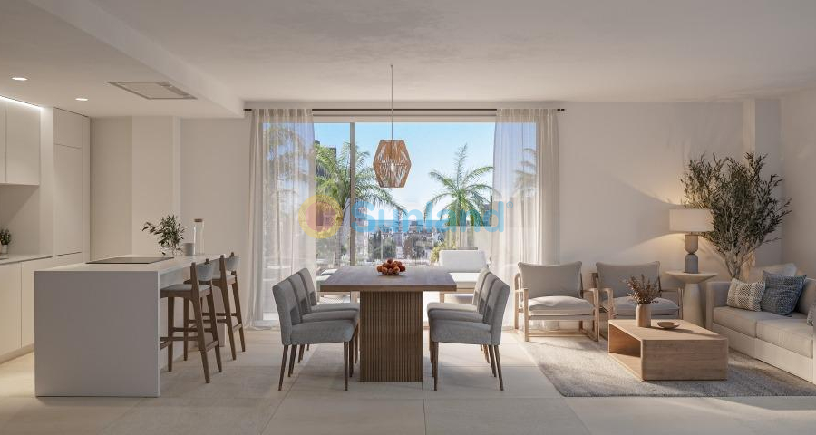 Nueva construcción  - Apartamento - Benicassim - Almadraba