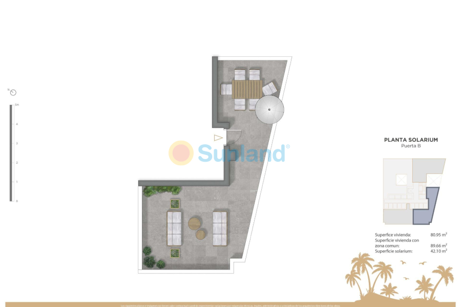 New Build - Penthouse - Guardamar del Segura - Pueblo