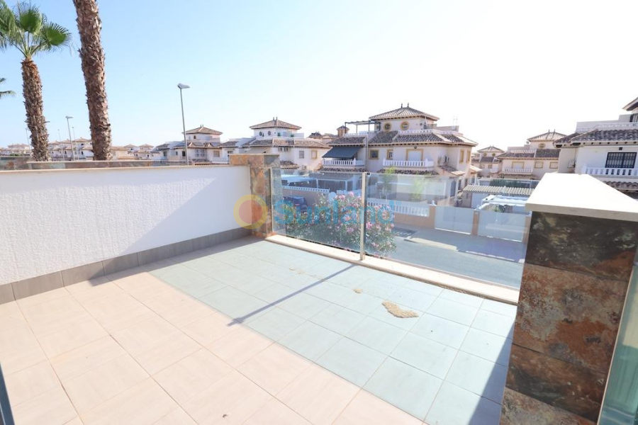 Använda fastigheter - S - Orihuela Costa - Lomas de Cabo Roig-Los Dolses