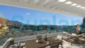 New Build - Apartment - Finestrat - Balcón de finestrat