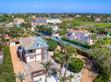 Villa - Resale - Elche/Elx - Elche/Elx