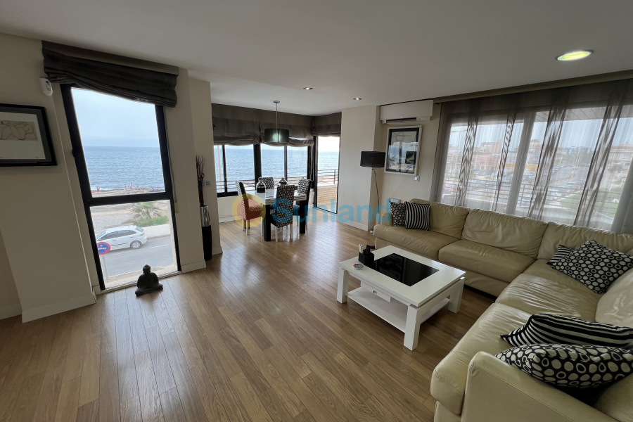 Brukte eiendommer - Apartamento - Torrevieja - La Veleta