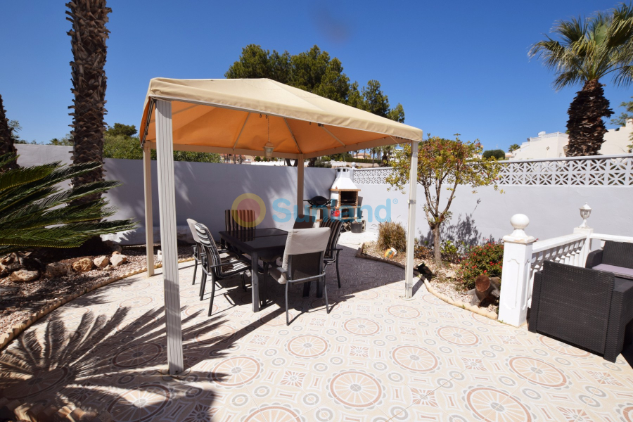 Brukte eiendommer - Detached Villa - Ciudad Quesada - La Fiesta