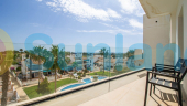 Resale - Apartment - Orihuela Costa - Villamartin