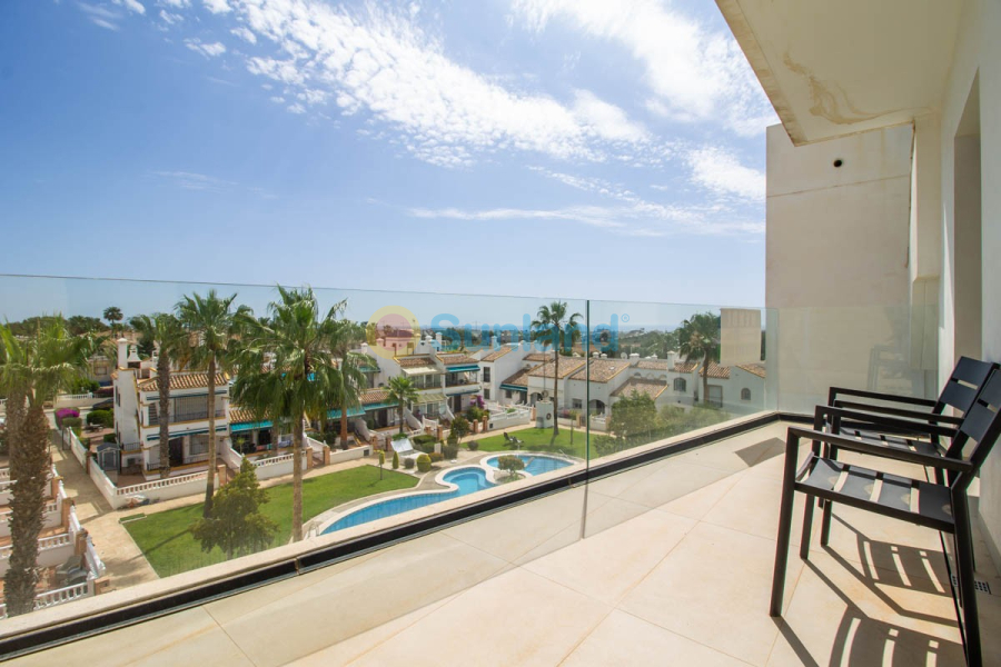 Verkauf - Apartment - Orihuela Costa - Villamartin