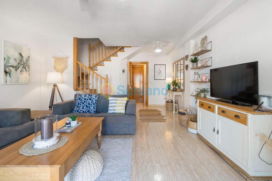 Resale - Terraced house - Orihuela Costa - Campoamor