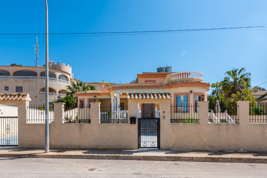 Brukte eiendommer - Villa - San Miguel