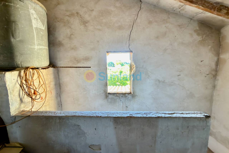 Resale - Villa - San Fulgencio