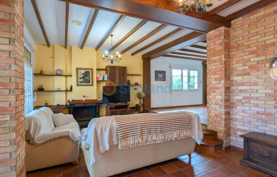 Verkauf - Detached Villa - Mil Palmeras