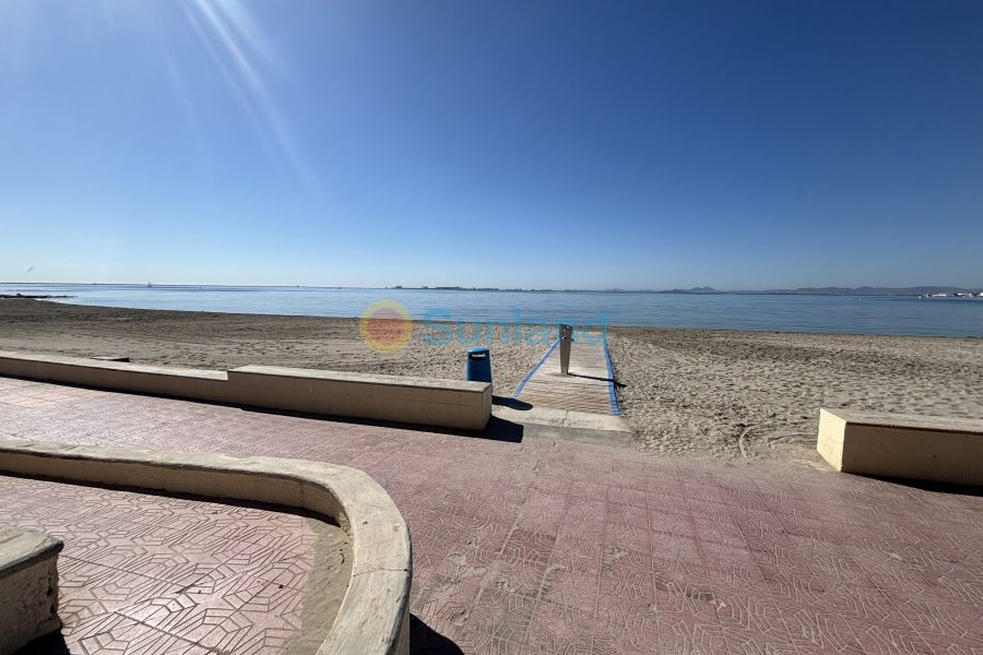 Brukte eiendommer - Apartamento - San Pedro del Pinatar - Lo Pagan