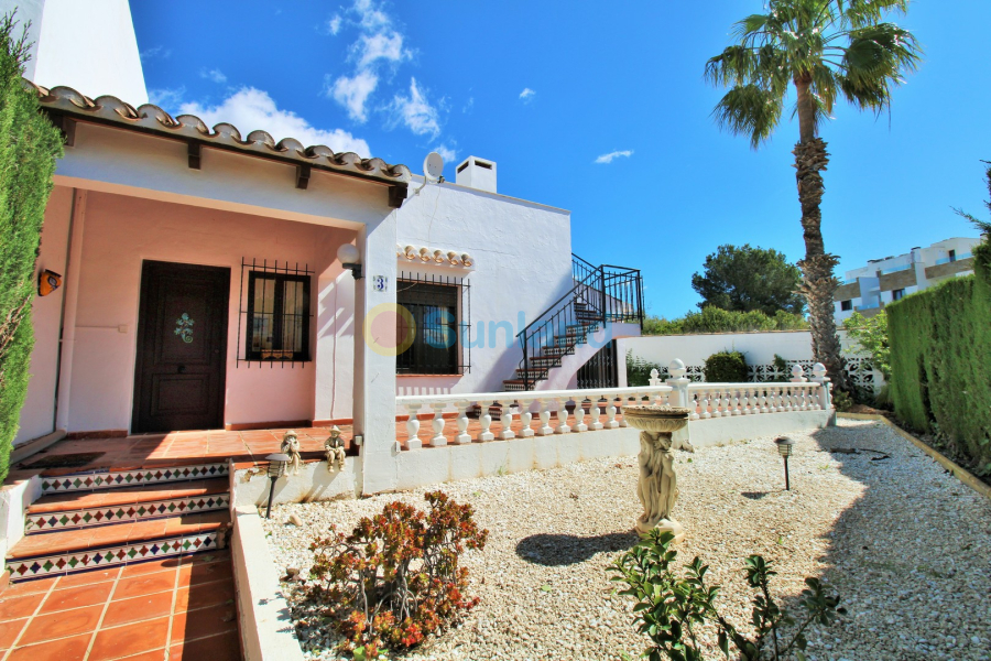 Segunda mano - Chalet - Villamartin