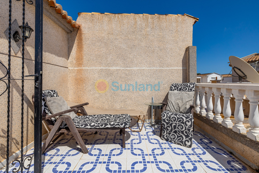 Resale - Casa de Pueblo - Torrevieja - Torreta - florida