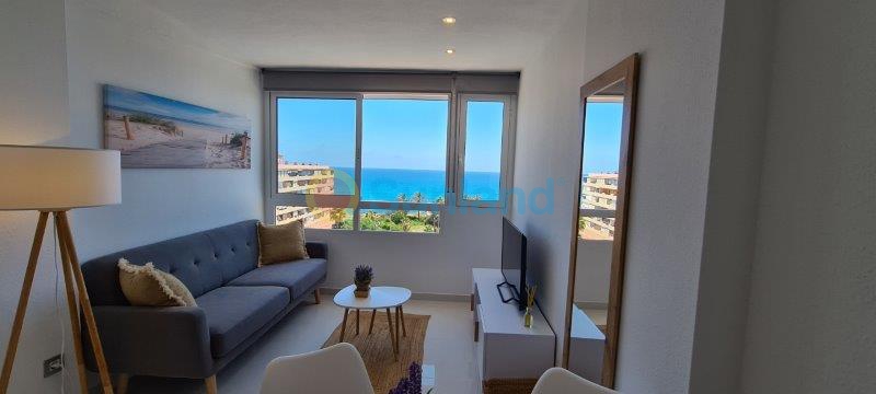 Använda fastigheter - Lägenhet - La Mata - Cabo Cervera
