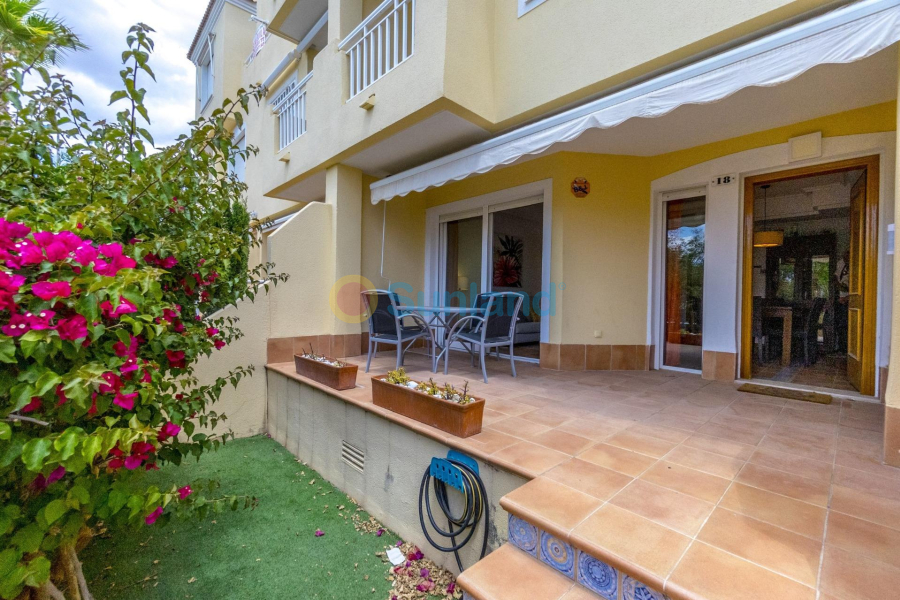 Resale - Villa - Orihuela Costa - Campoamor