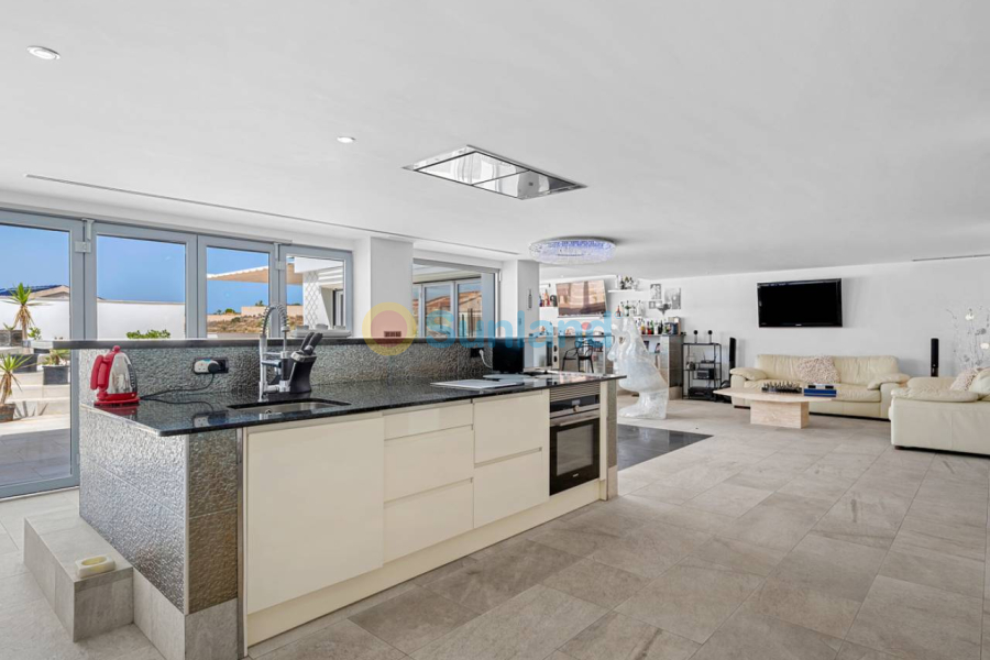 Använda fastigheter - Villa - Ciudad Quesada