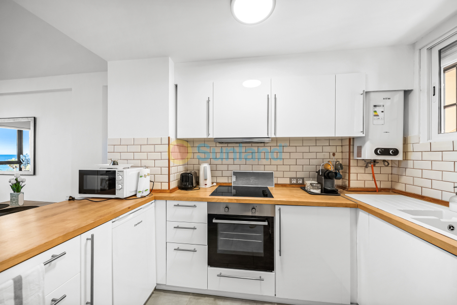 Använda fastigheter - Apartamento - Torrevieja - Cabo Cervera