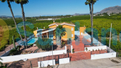 Använda fastigheter - Villa - Orihuela