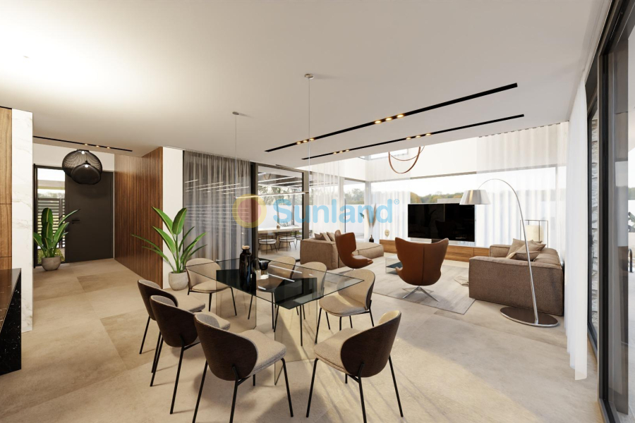 Nueva construcción  - Chalet - Orihuela Costa - La Zenia