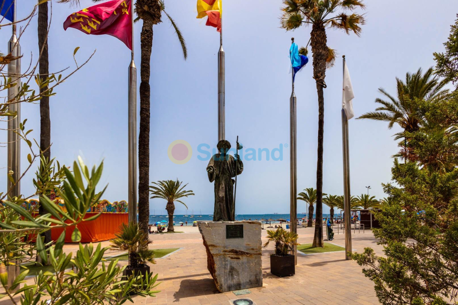 Resale - Villa - San Javier - 