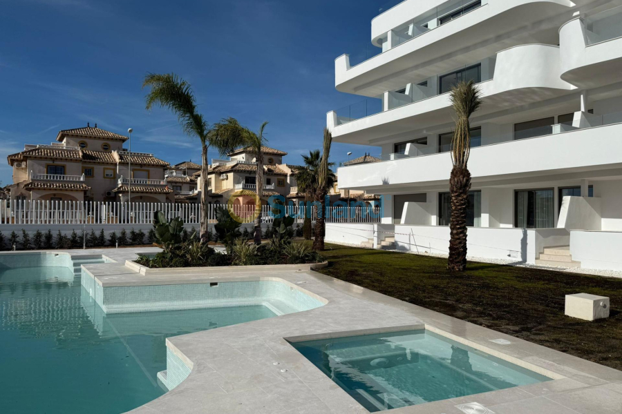 New Build - Apartment - Orihuela Costa - Lomas De Cabo Roig